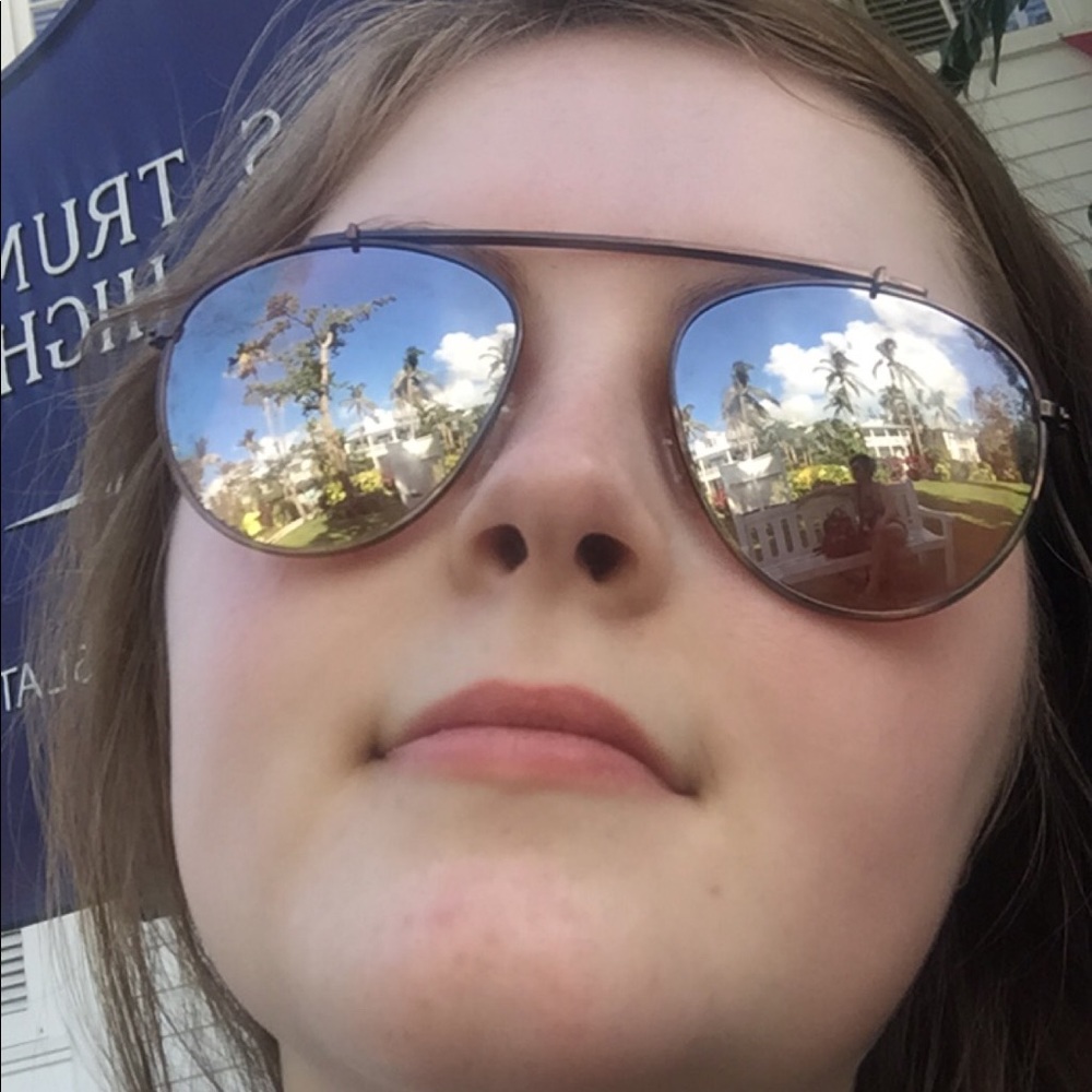 Meet your Posher, Katie